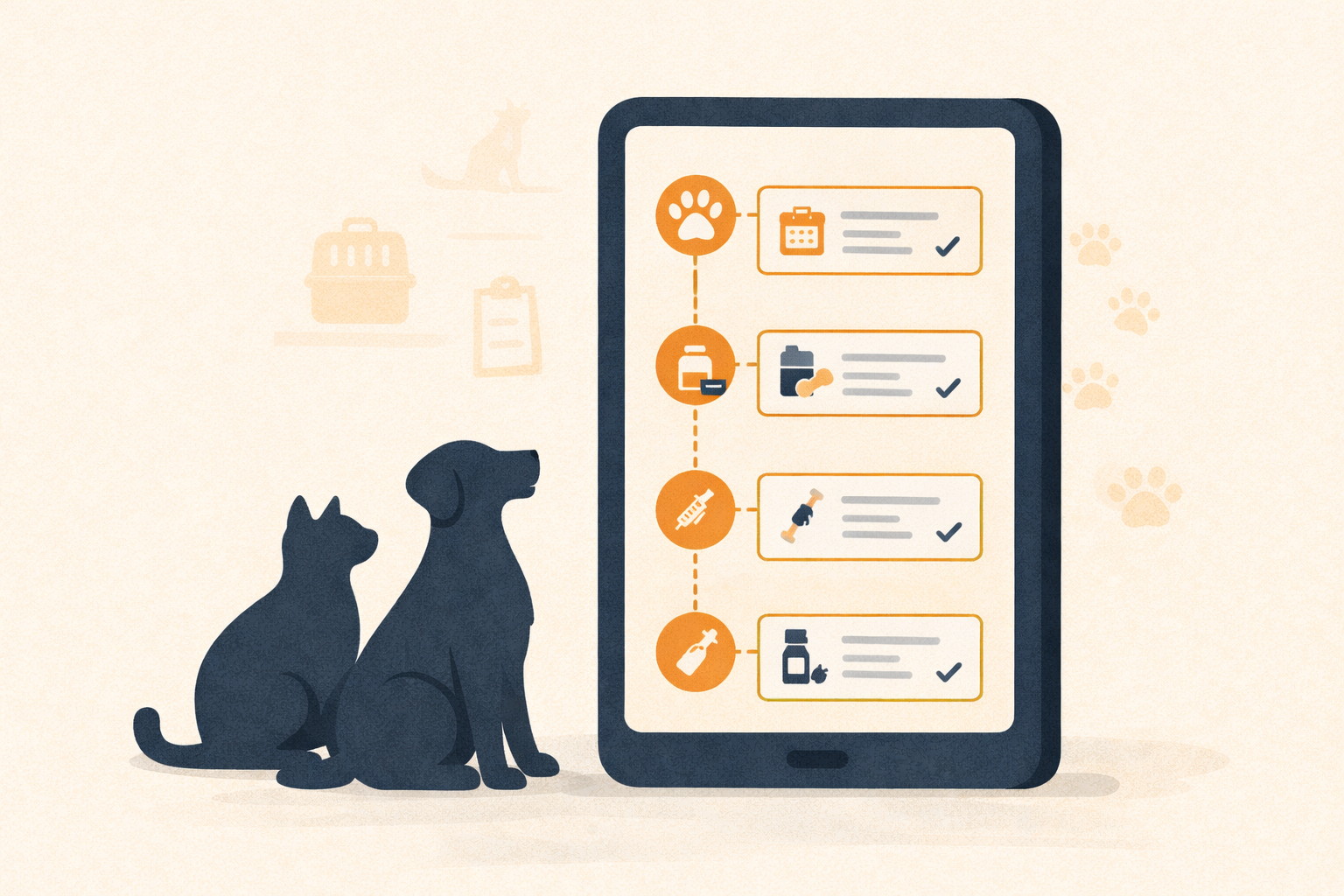 Quick, Easy Appointment History Keeps Clinics Safer and Faster