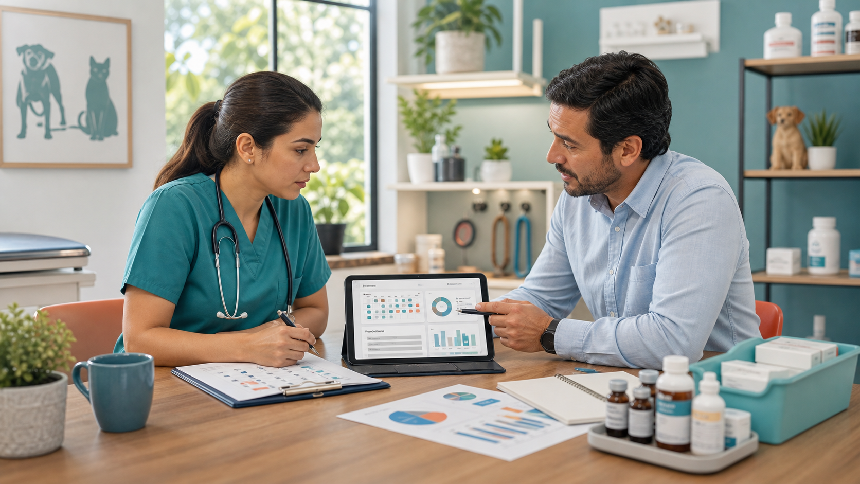 Free consulting for veterinary clinics in Mexico: 30 minutes to see your operation more clearly