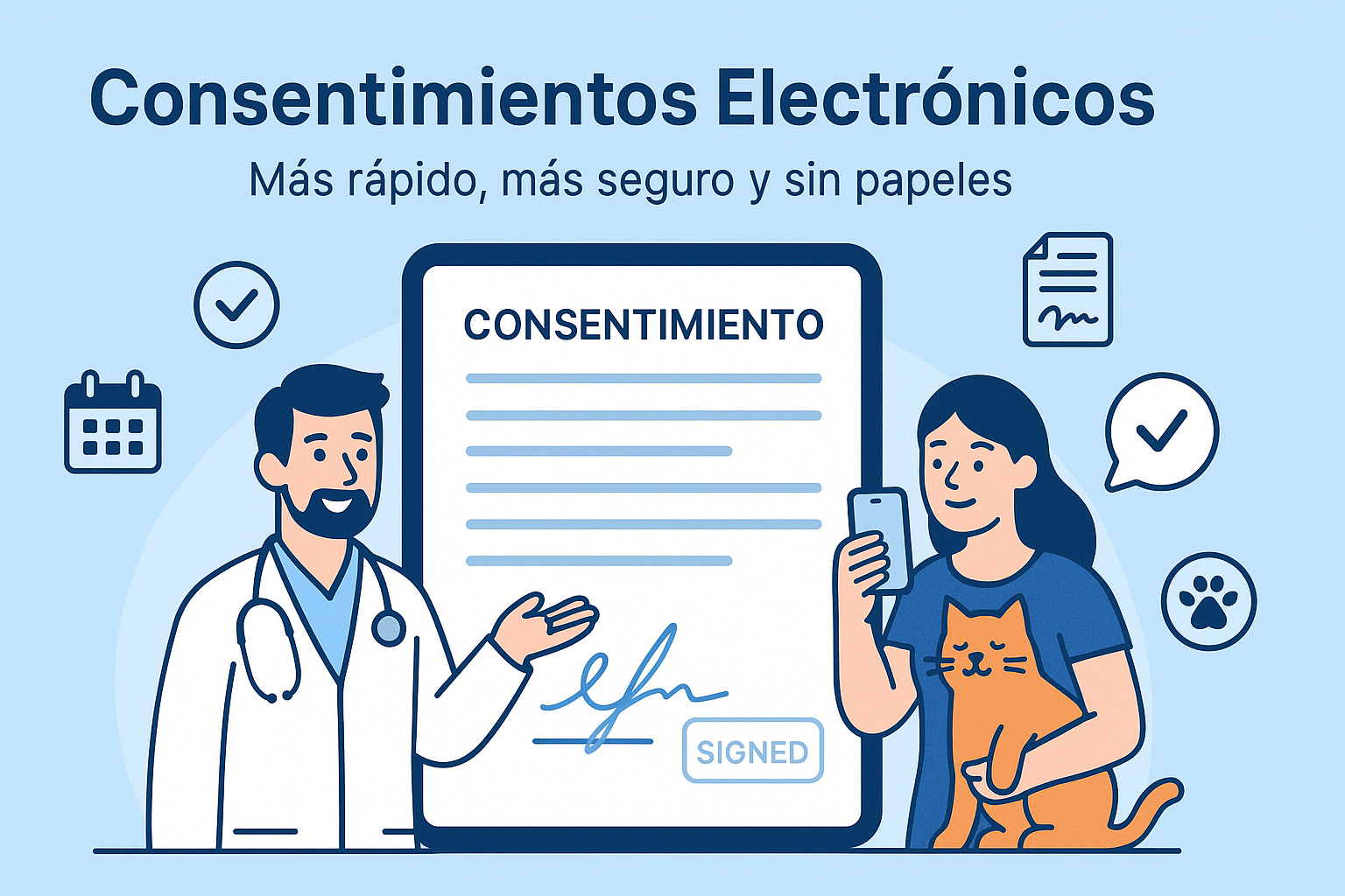 Faster, Safer, Paper-Free - Übik’s New Electronic Waiver System