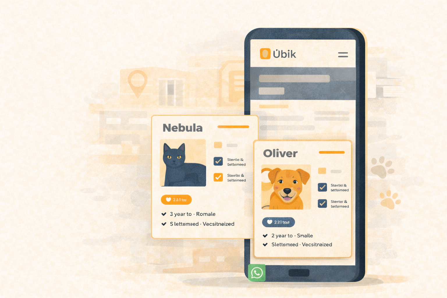 Tu Sitio Promocional Integrado — Adopciones y Agenda en Línea que Sí Respeta las Reglas de tu Clínica