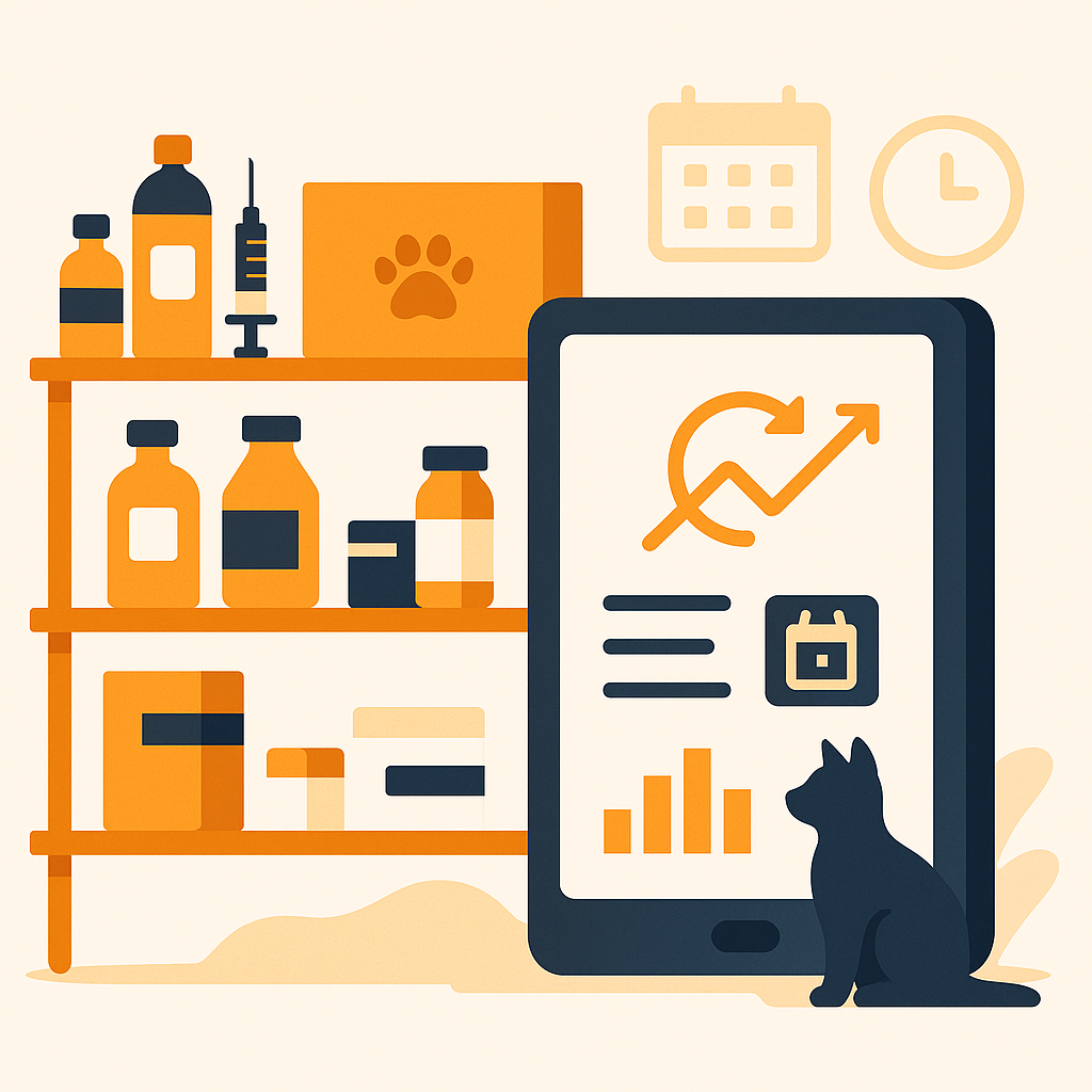 Never Run Out of Medicine Again - Übik’s New Inventory Planning & Purchase Suggestions