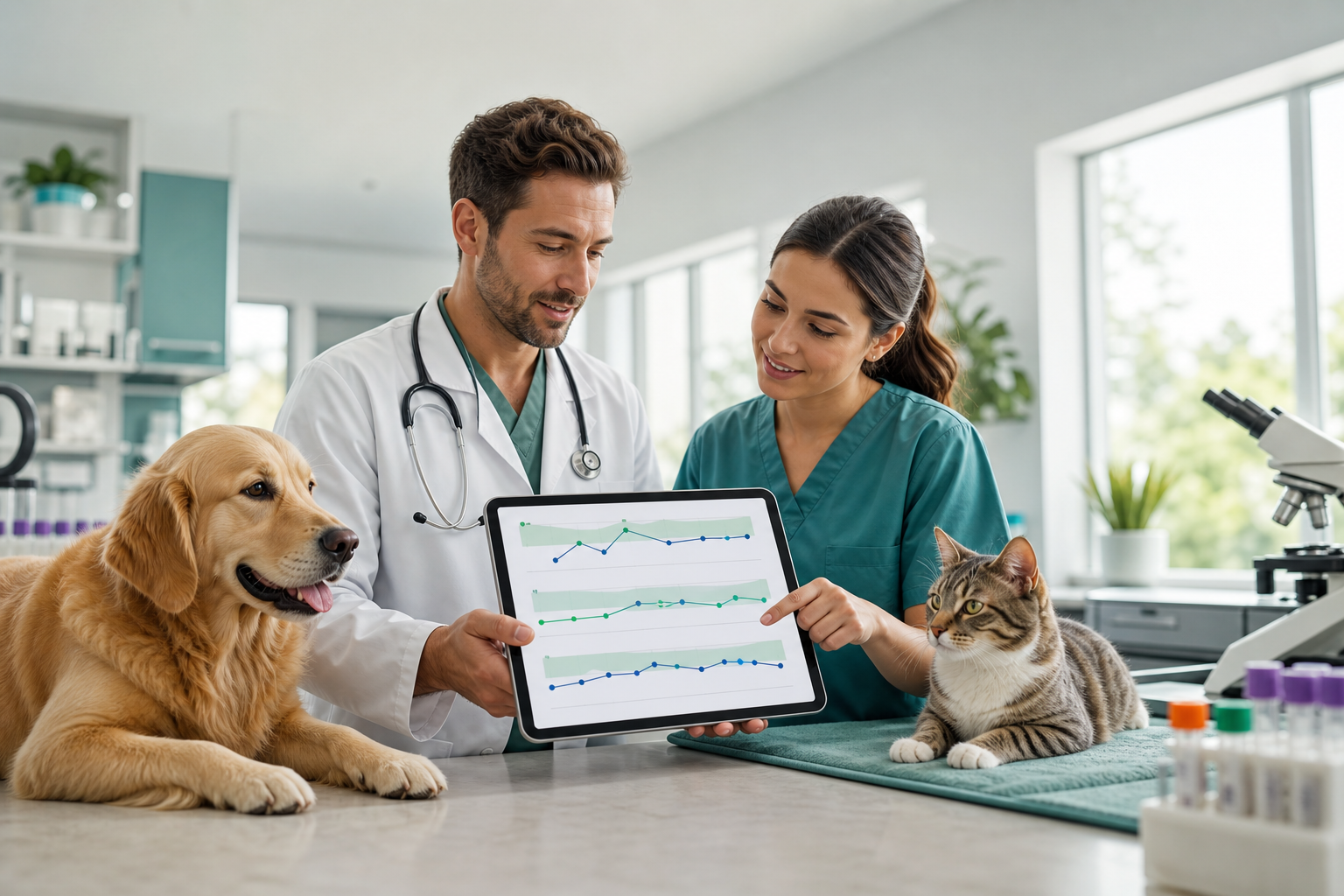 See Patient Progress in Labs and Forms Without Leaving the Appointment