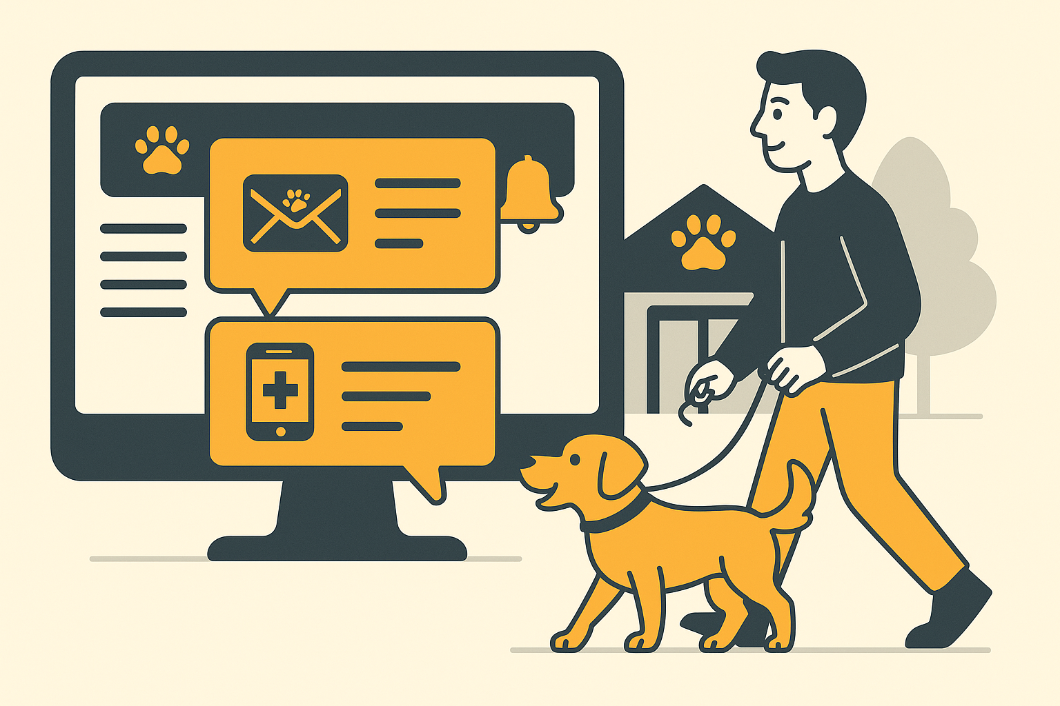 Keep Clients Coming Back Automatically with Smart Reminder Schedules